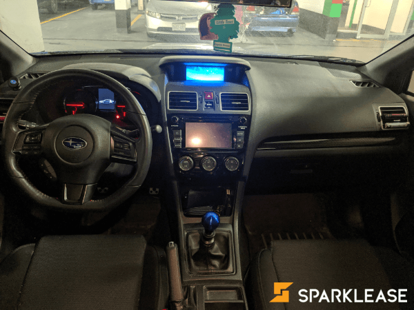 2019 Subaru WRX