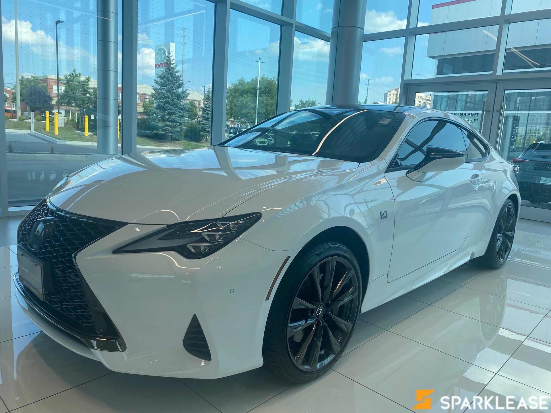 2023 Lexus RC350 SPORT  3 