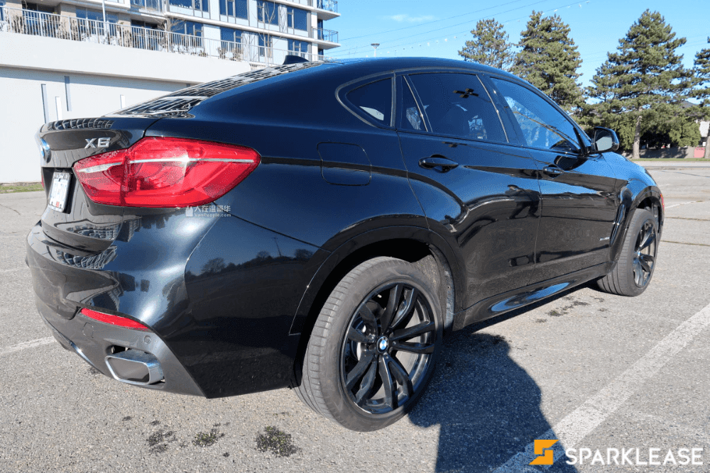 2018 BMW X6