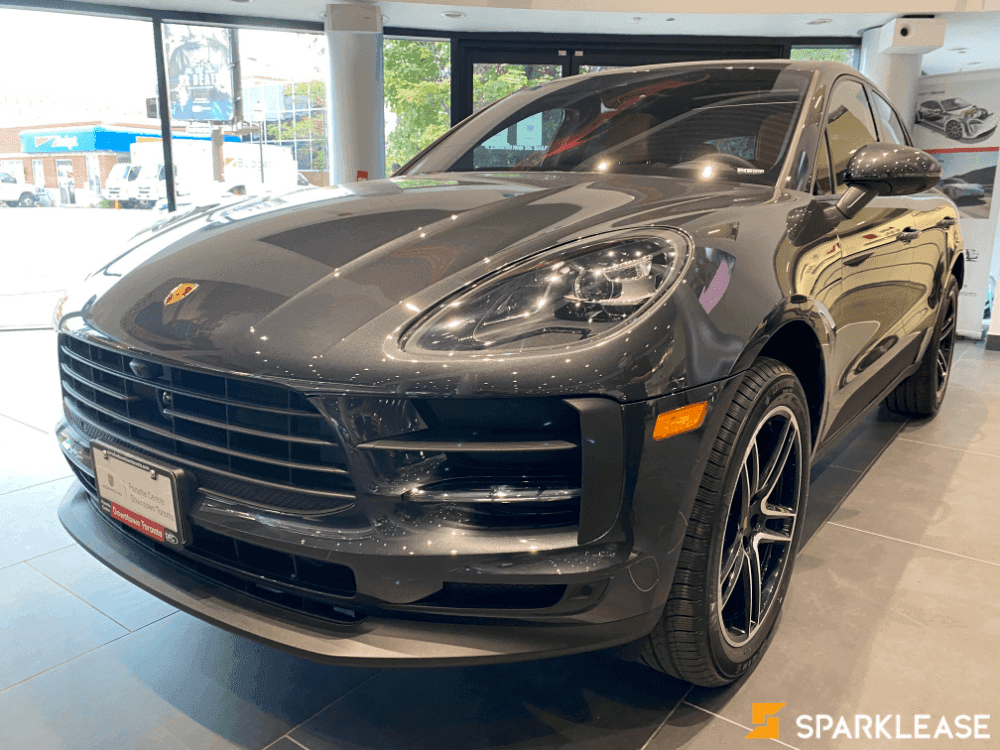 2021 Porsche Macan