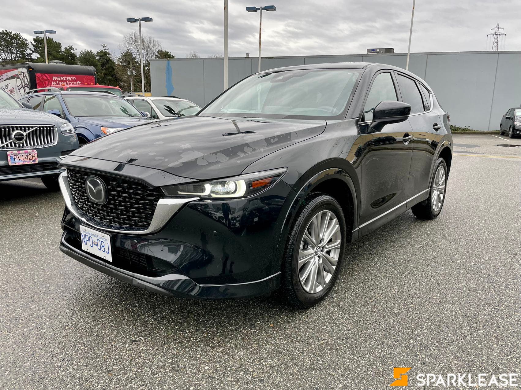 2022 Mazda CX-5 Signature AWD