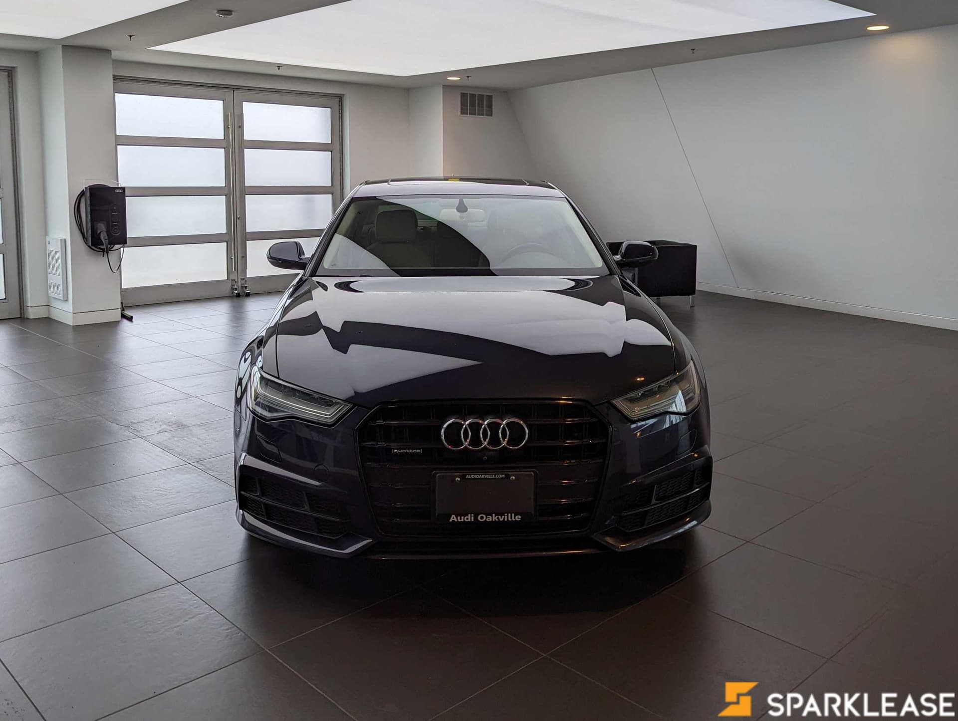 2017 Audi  A6  4dr Sdn quattro 2.0T Technik 