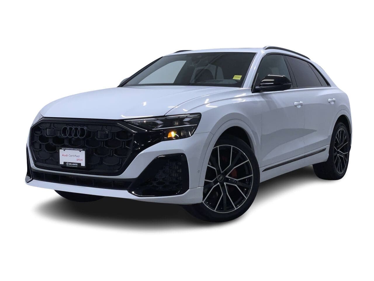 2024 Audi Q8 55 Technik