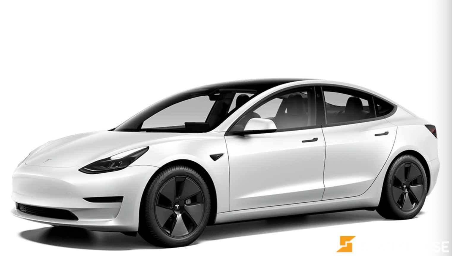 2022 Tesla Model 3 RWD