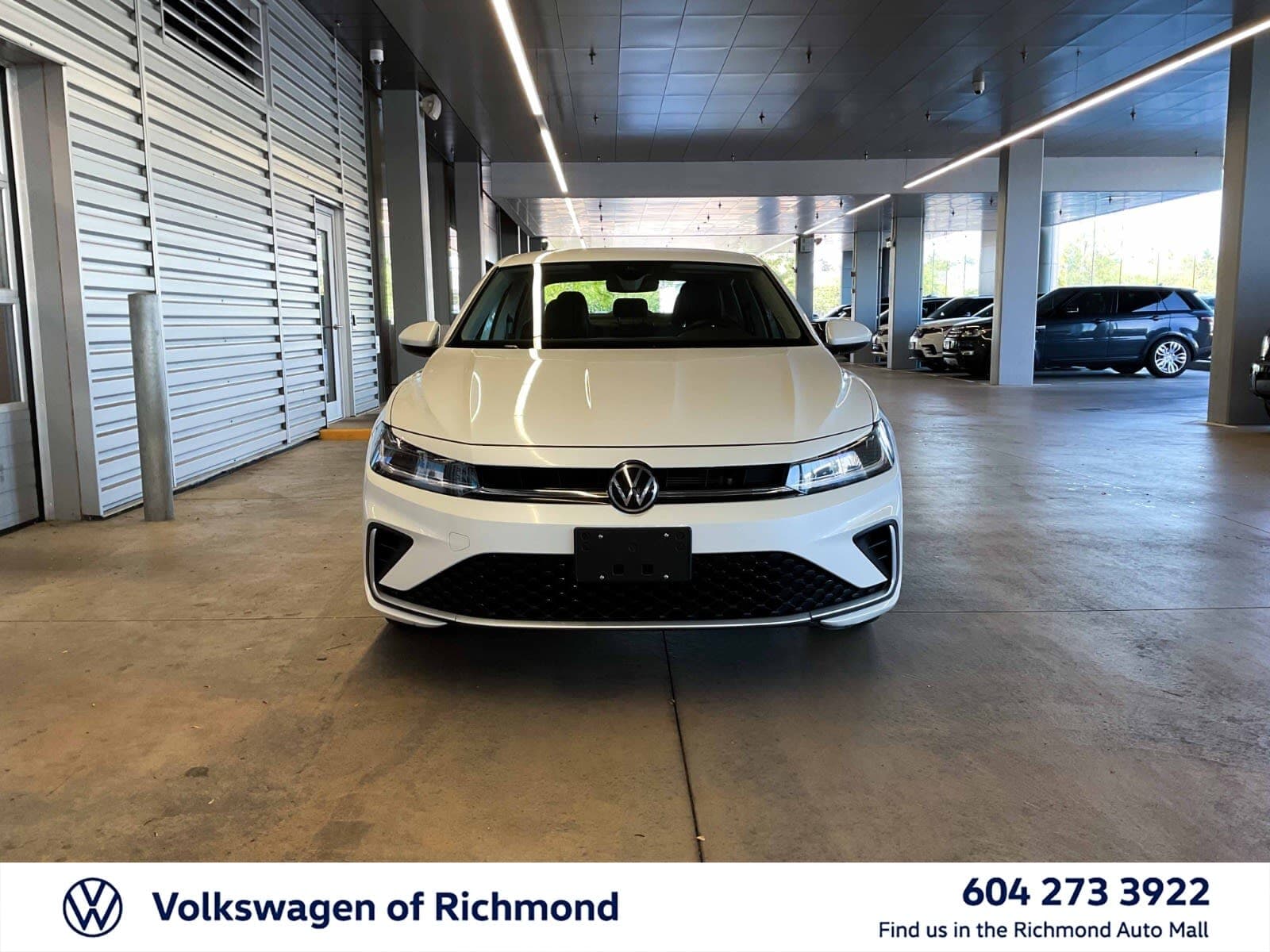 2025 Volkswagen Jetta Comfortline