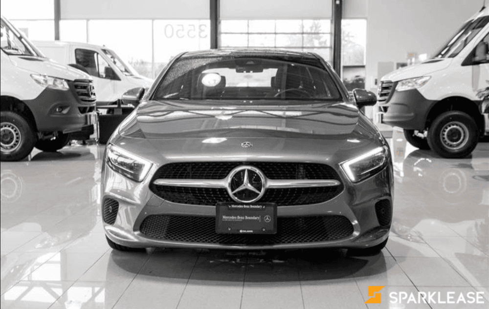 2020 Mercedes-Benz A 220 DEMO