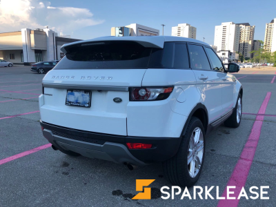 2015 Land Rover Range Rover Evoque