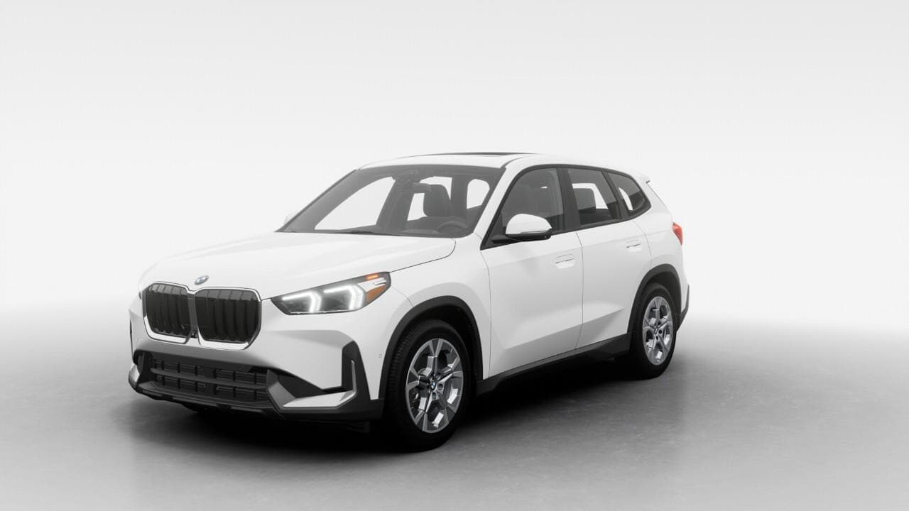 2026 BMW X1 xDrive28i