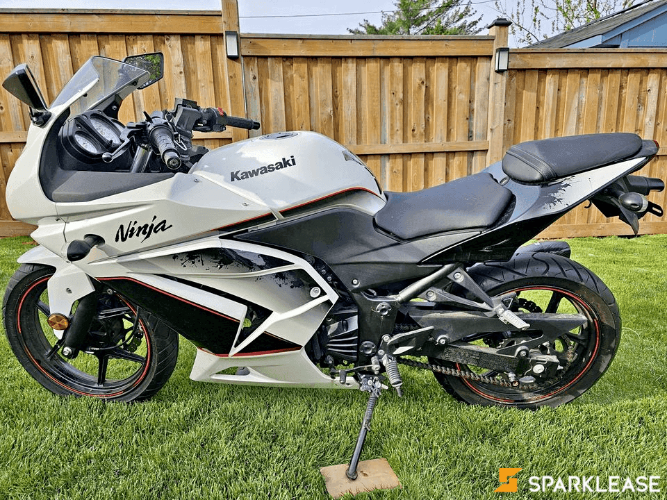 2011 Kawasaki Ninja
