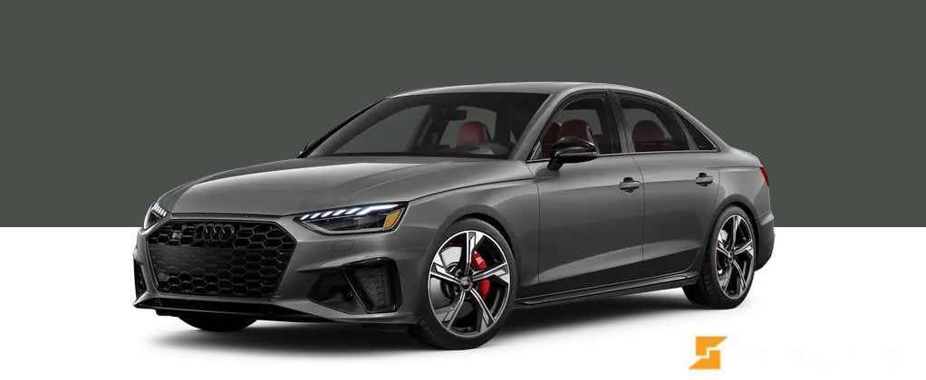 2023 Audi S4 3.0T Technik 现车