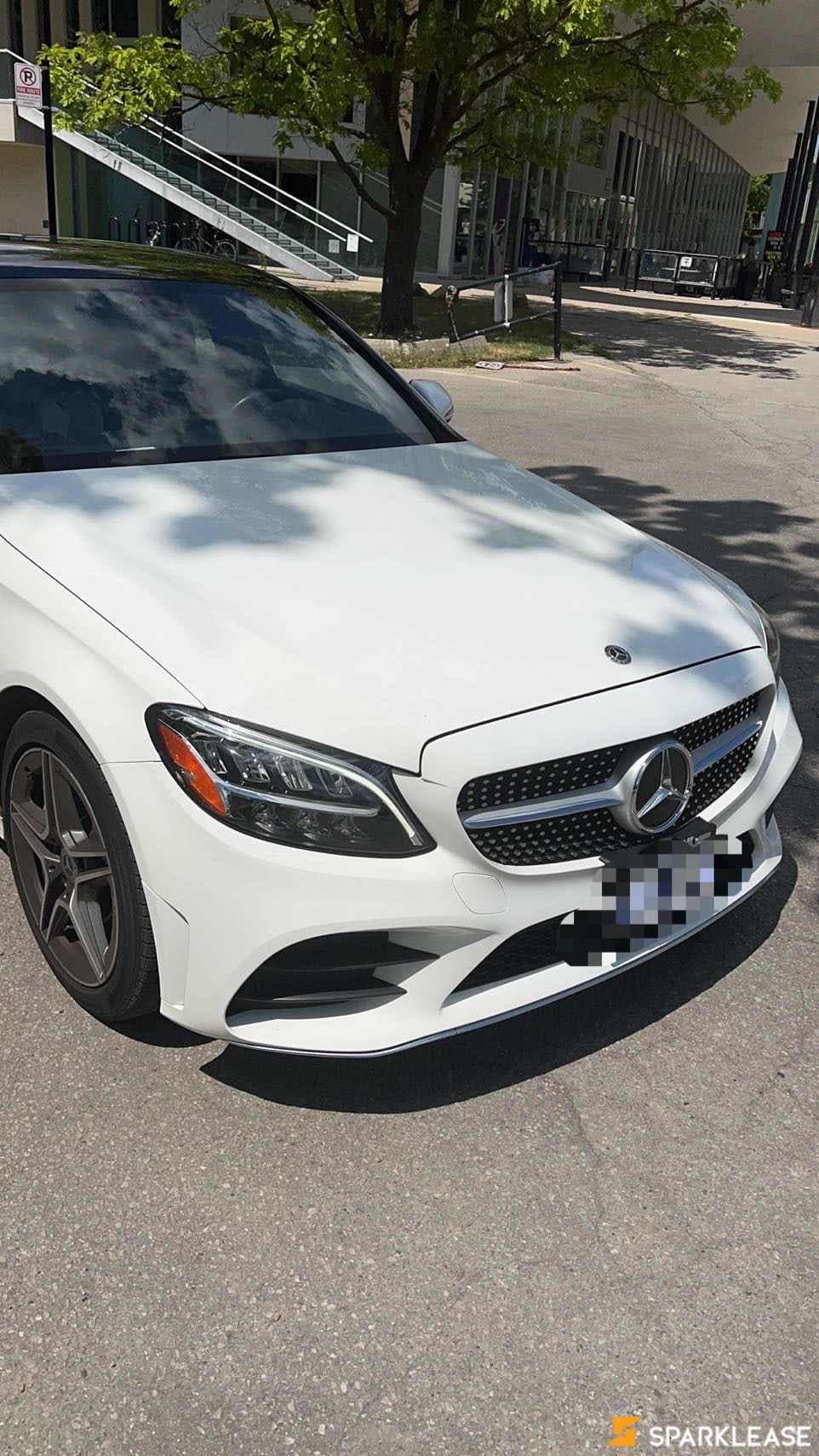 2019 Mercedes-Benz C-Class C 300 4MATIC Sedan