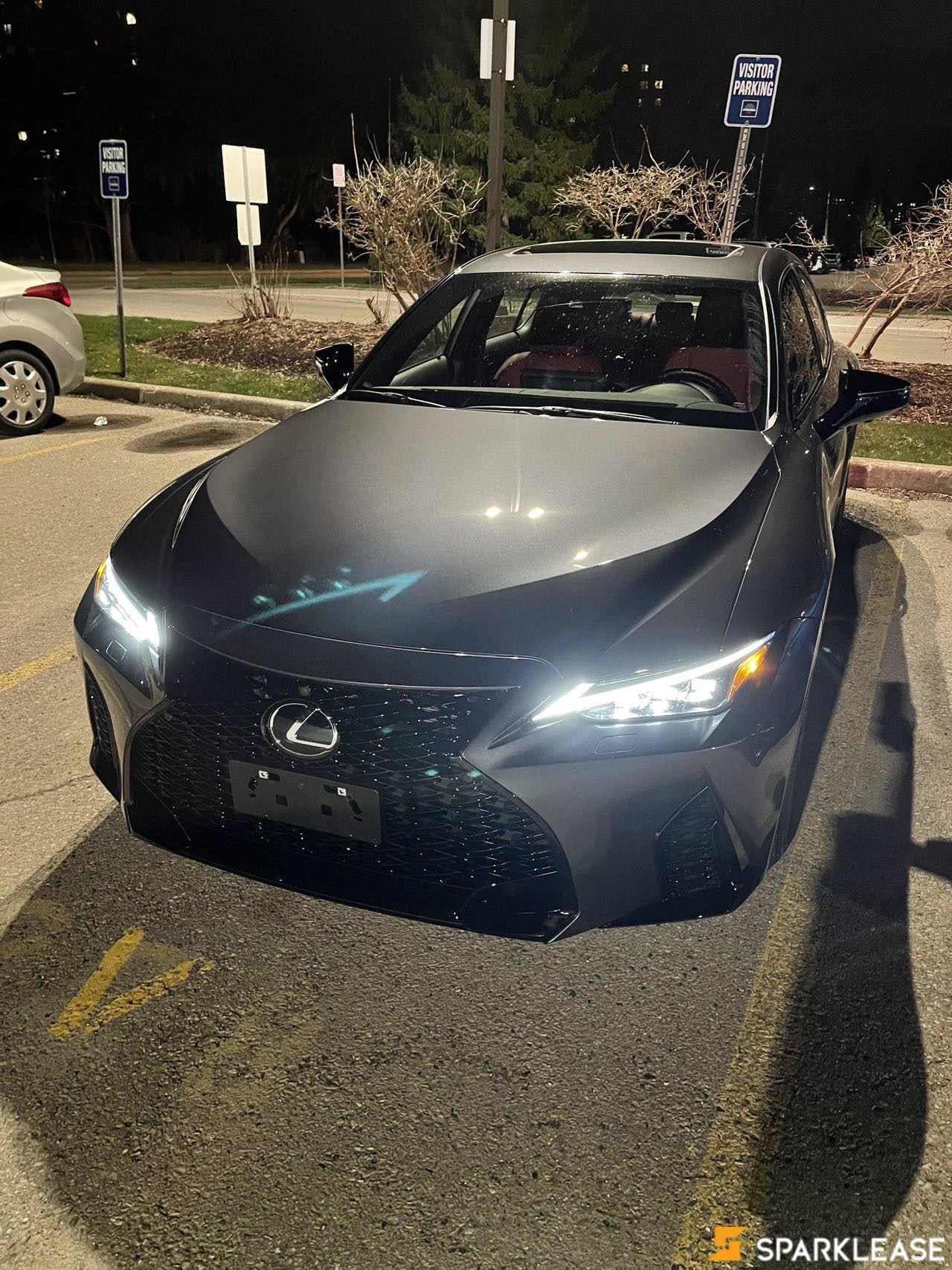 2022 Lexus IS IS 350 AWD