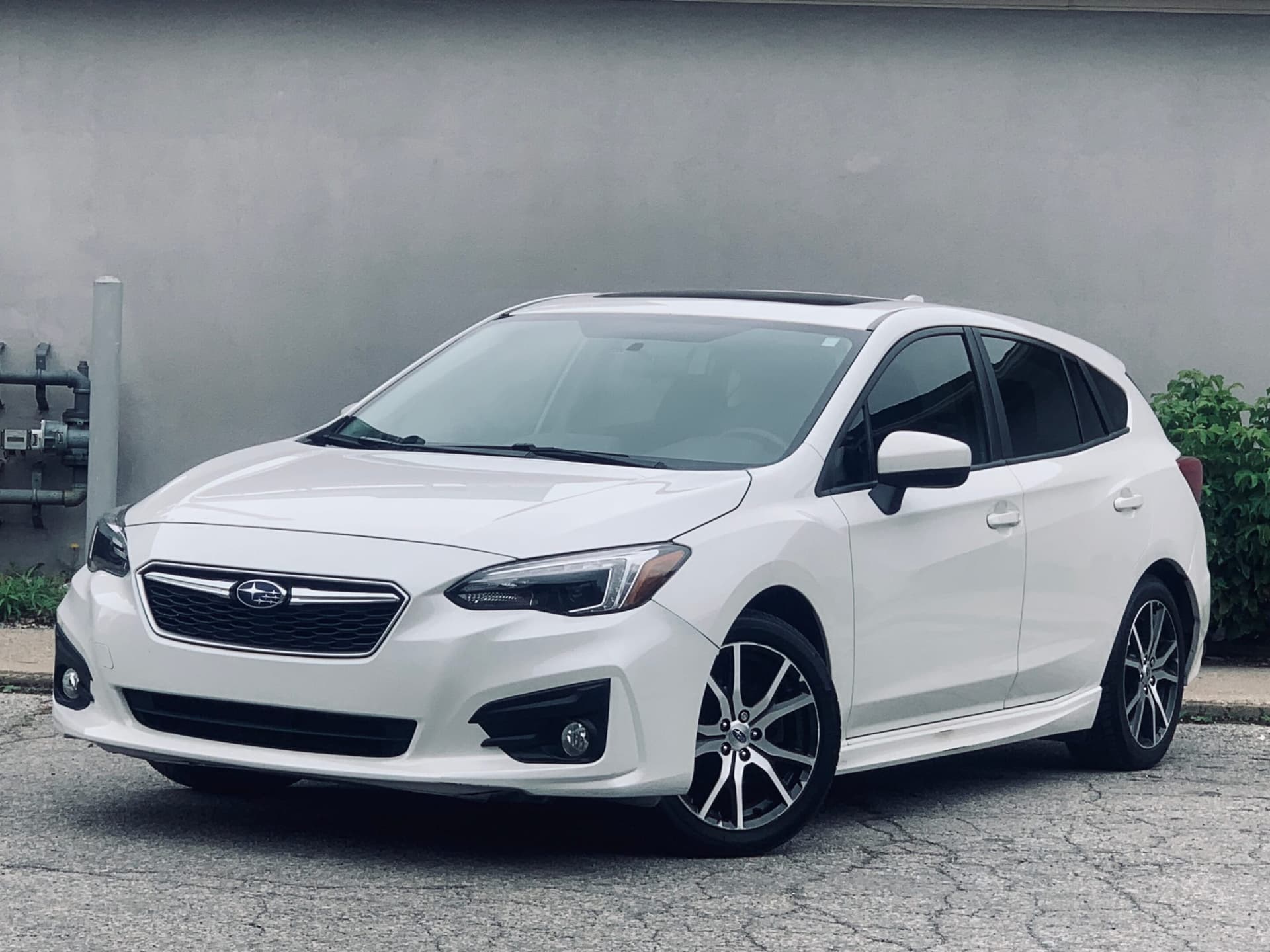 2019 Subaru Impreza 2.0i Sport