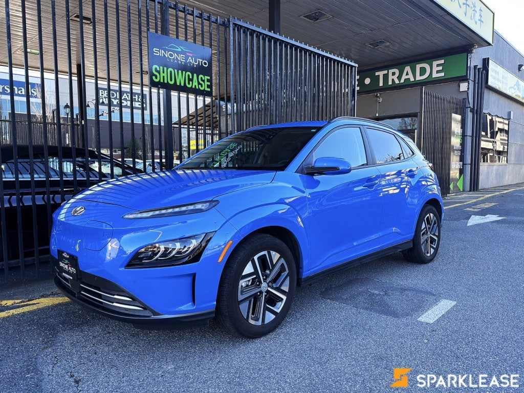 2022 Hyundai Kona Electric Ultimate 电车