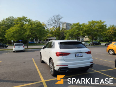 2019 Audi Q3