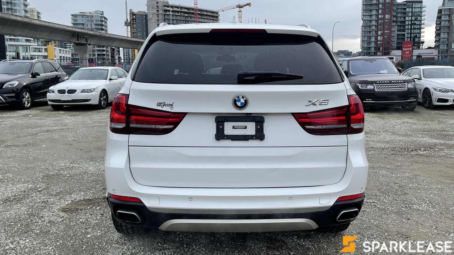 2018 BMW X5 xDrive35i