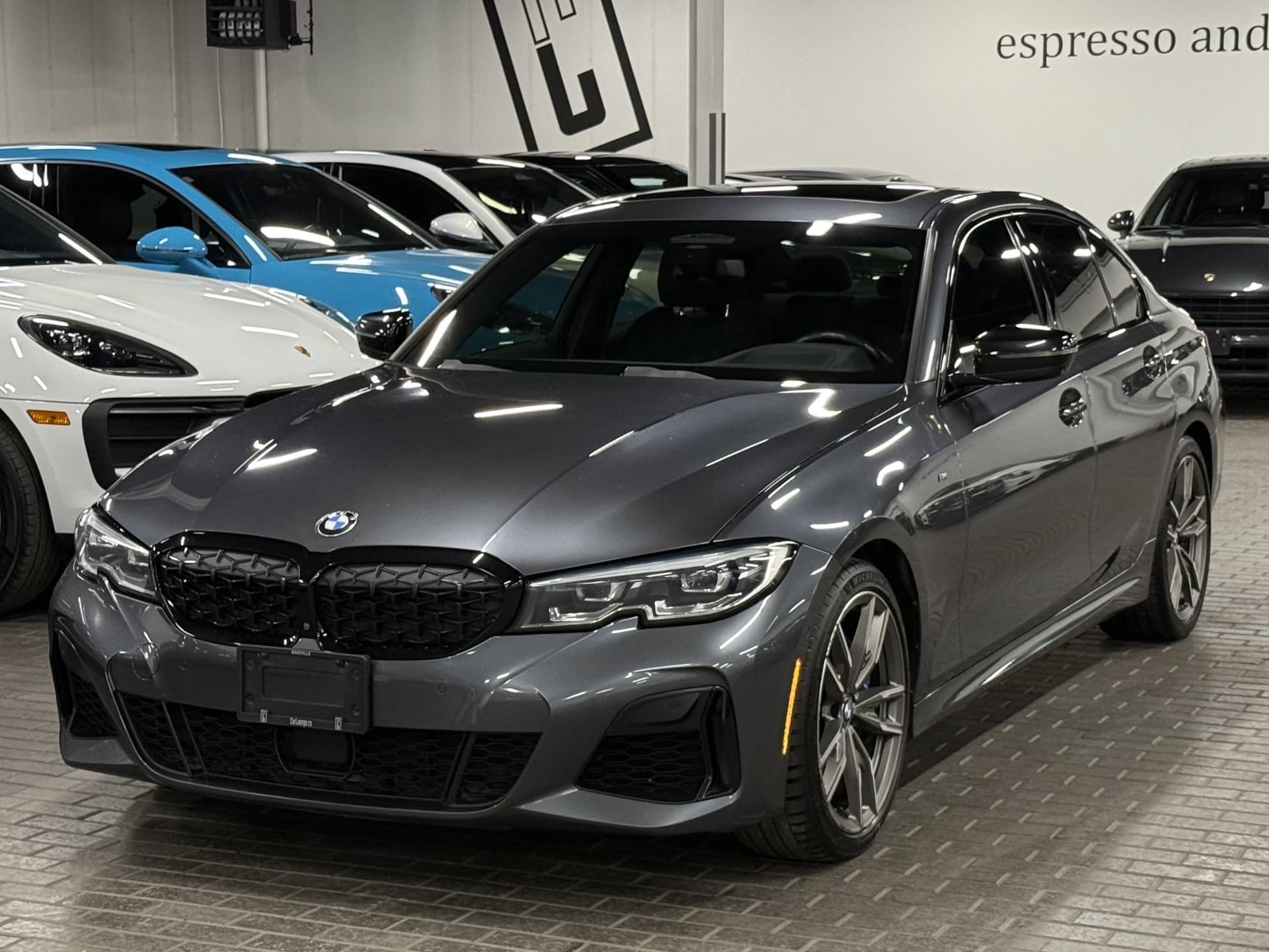 2020 BMW 3-Series M340i xDrive Sedan