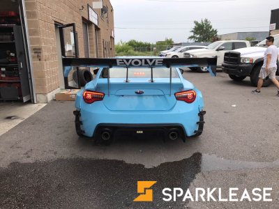 2017 Subaru BRZ 