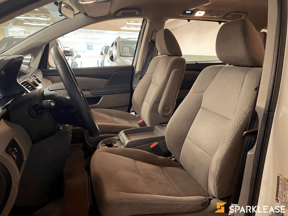 2017 Honda Odyssey EX