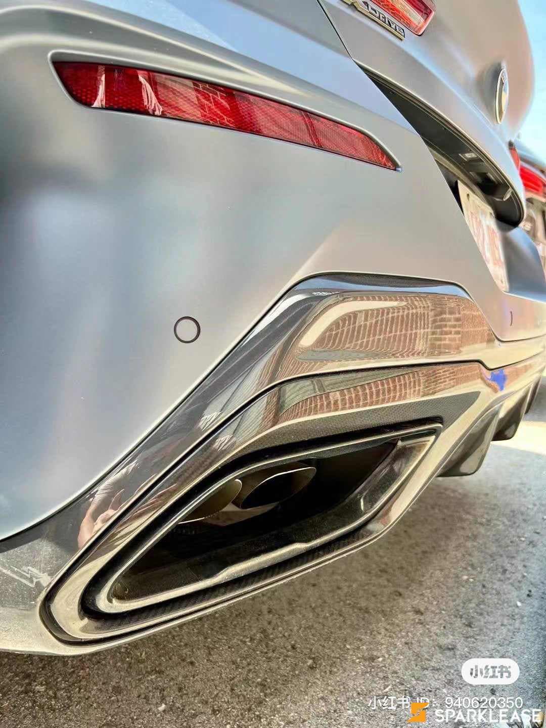 2019 BMW 8 Series M850i xDrive Coupe