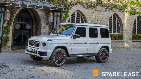 2019 Mercedes-Benz G63