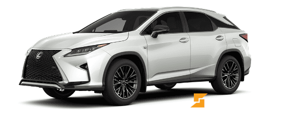 2019 Lexus RX350高配版