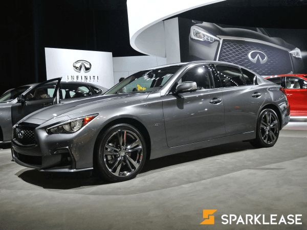 2019 Infiniti Q50 Signature
