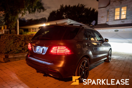 2018 Mercedes-Benz GLE-Class