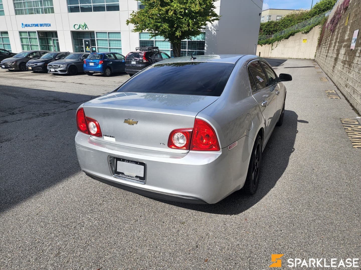 2009 Chevrolet Malibu