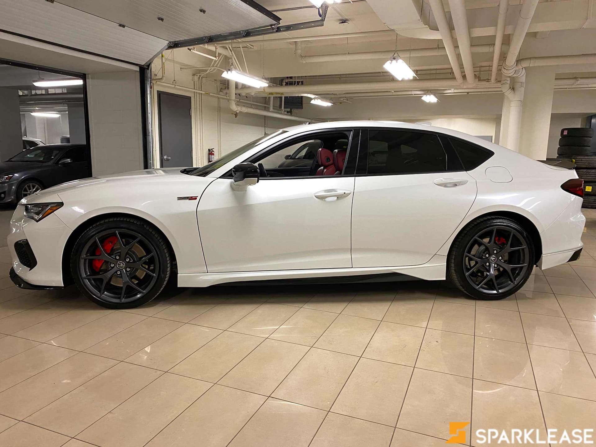 2022 Acura TLX Type S SH-AWD Sedan
