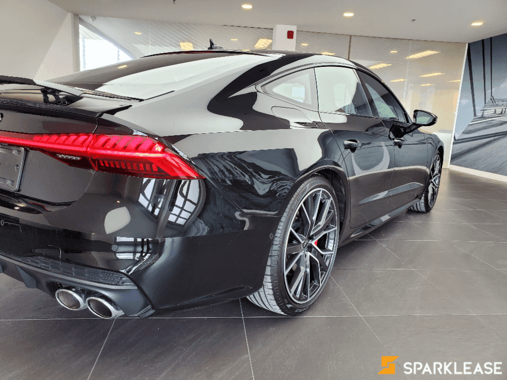 2022 Audi S7 Sportback