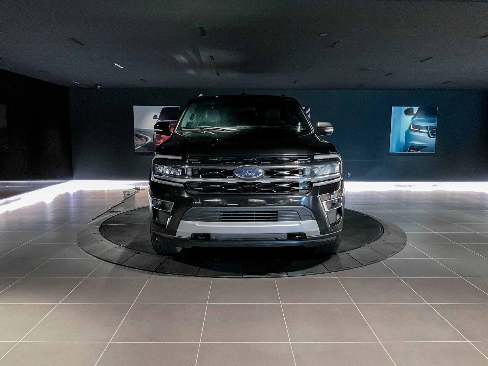 2022 Ford Expedition Limited Max