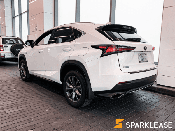 2020 Lexus NX300