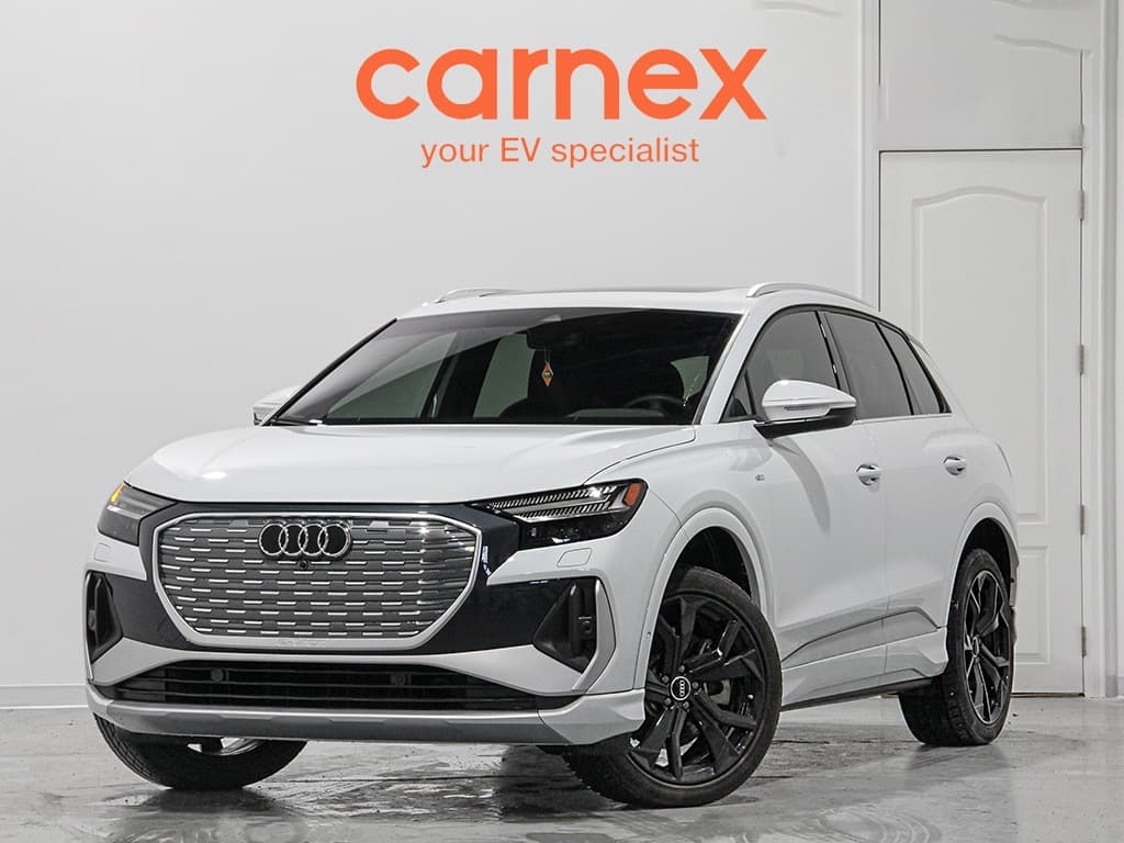 2024 Audi  Q4 e-tron 