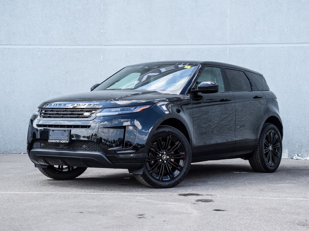 2026 Land Rover Range Rover Evoque P250 S