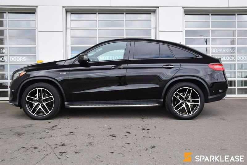 2019 Mercedes-Benz GLE AMG GLE 43 4MATIC Coupe