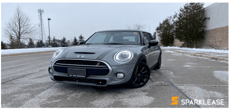 2016 MINI Cooper S Hardtop 
