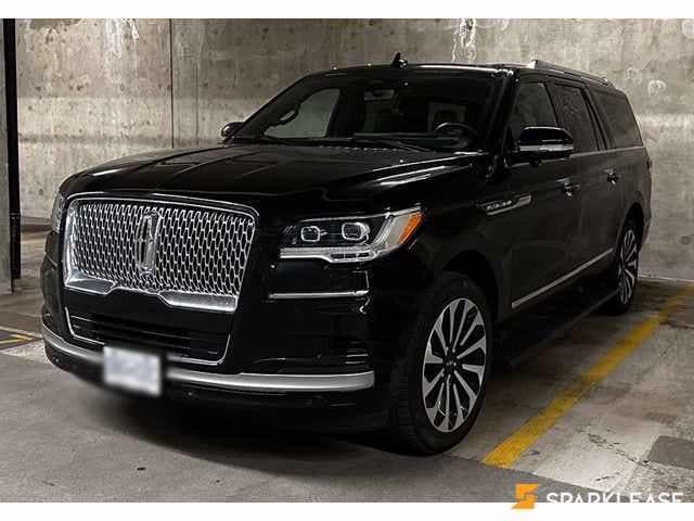 2022 Lincoln Navigator L Reserve 4x4