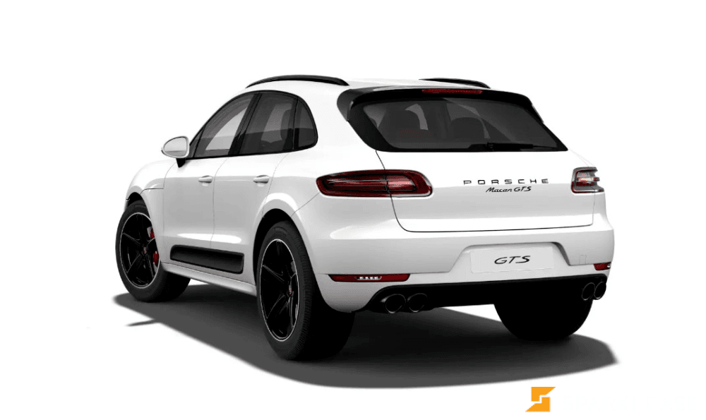 2017 Porsche Macan GTS