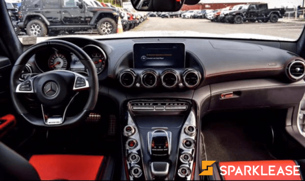2016 Mercedes-Benz AMG GTS