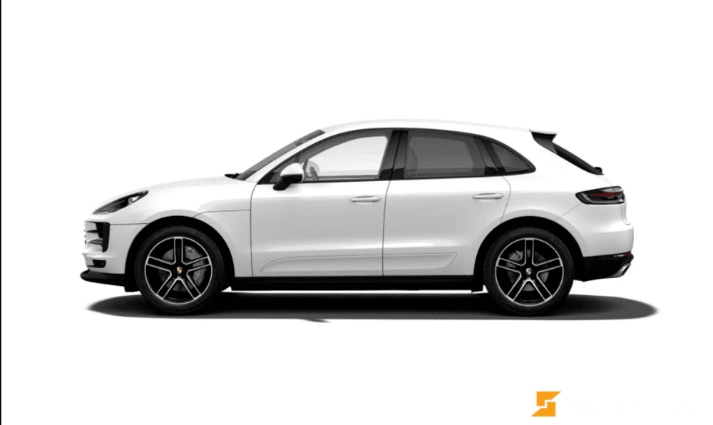 2021 Porsche Macan S