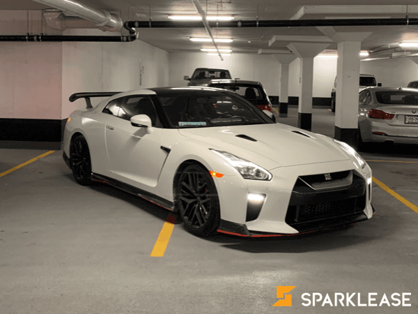 2017 Nissan GTR
