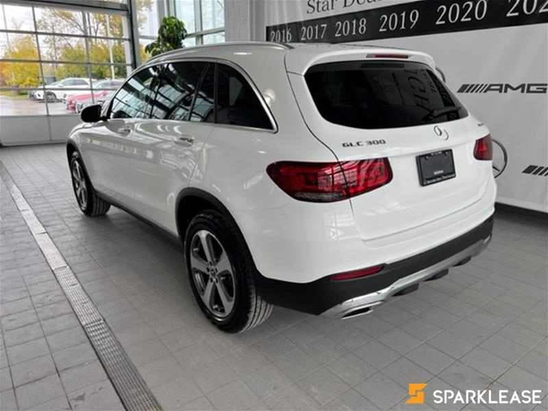 2022 Mercedes-Benz GLC GLC 300 4MATIC SUV