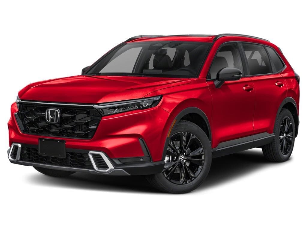2026 Honda CR-V Touring Hybrid