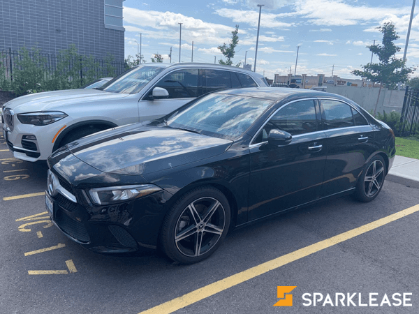 2019 Mercedes-Benz A220 