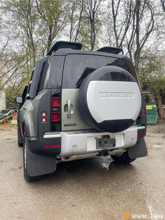 2020 Land Rover Defender First Edition 