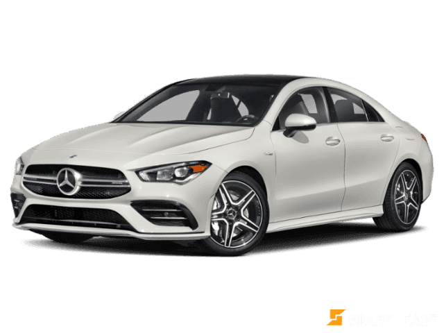 2022 Mercedes-Benz CLA AMG CLA 35