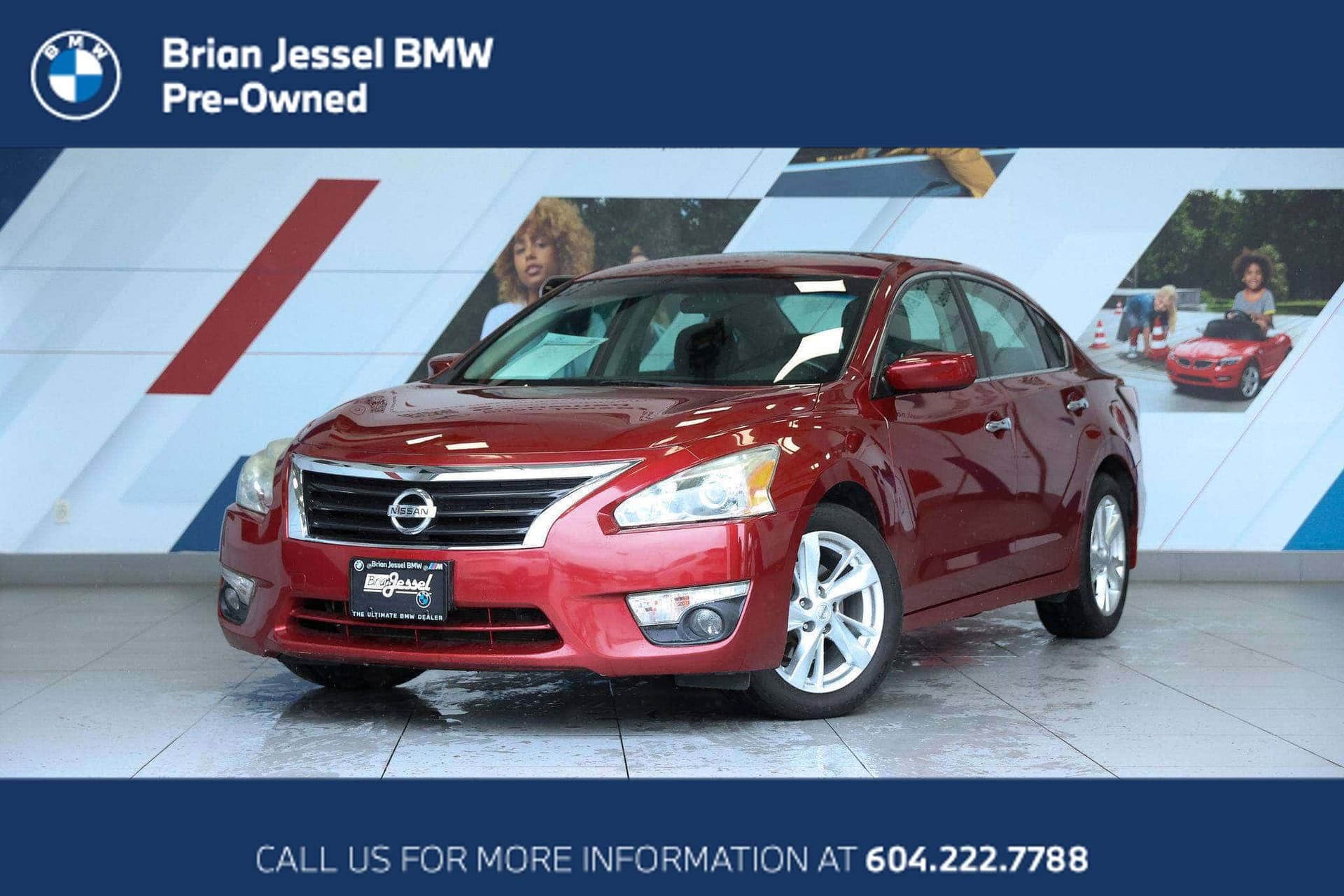 2014 Nissan Altima 2.5 SV