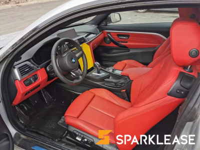 2019 BMW 440 Xdrive