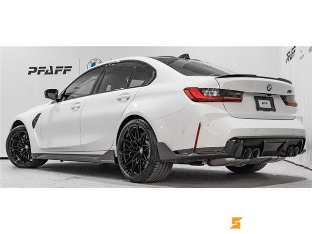 2022 BMW  M3  Competition M xDrive Sedan 